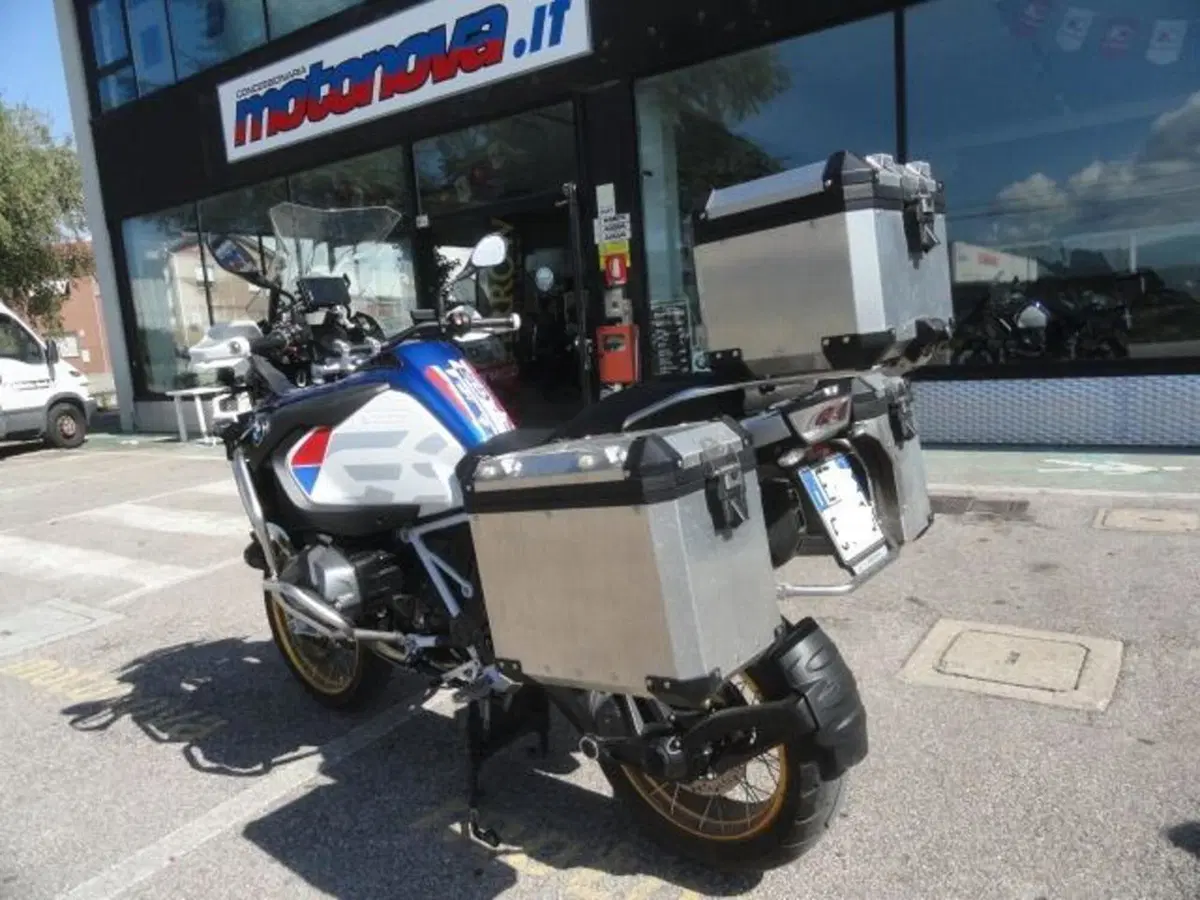 Bmw R 1250 GS Adventure (2019 - 20) (8)