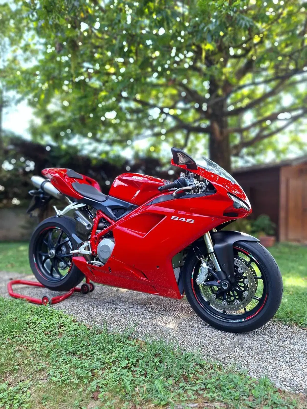 Ducati 848 (2007 - 13) (2)