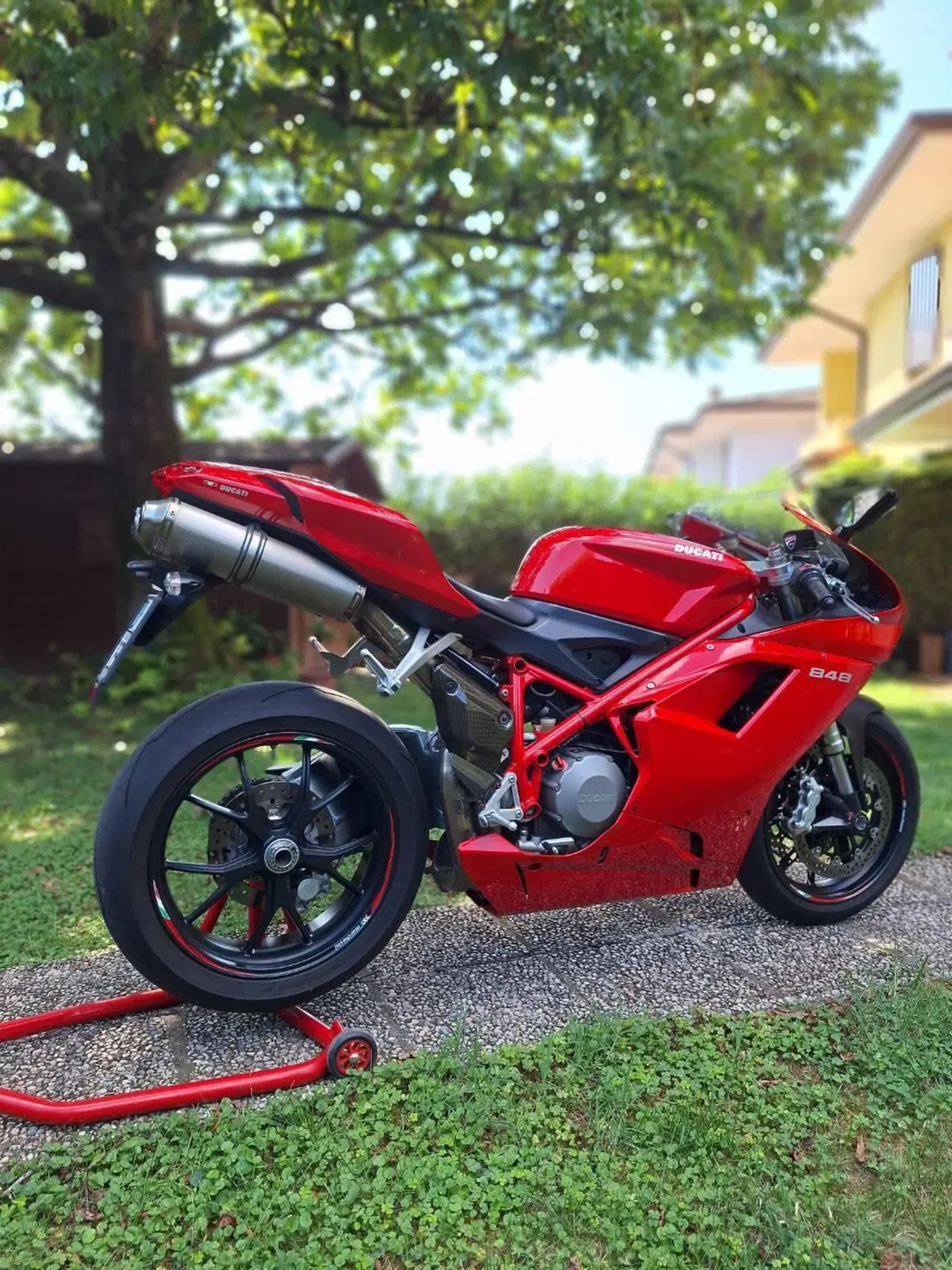 Ducati 848 (2007 - 13) (3)