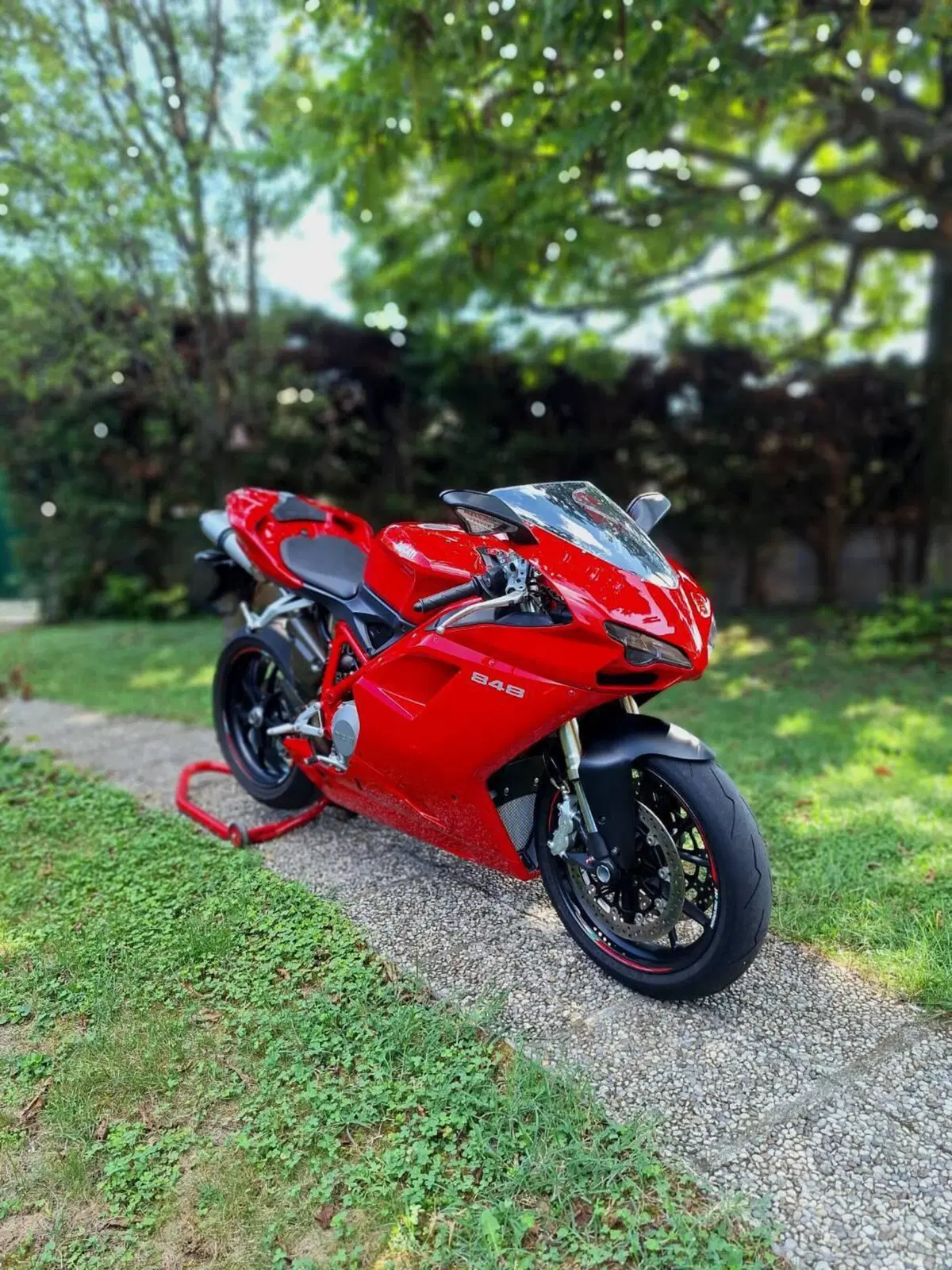 Ducati 848 (2007 - 13) (4)