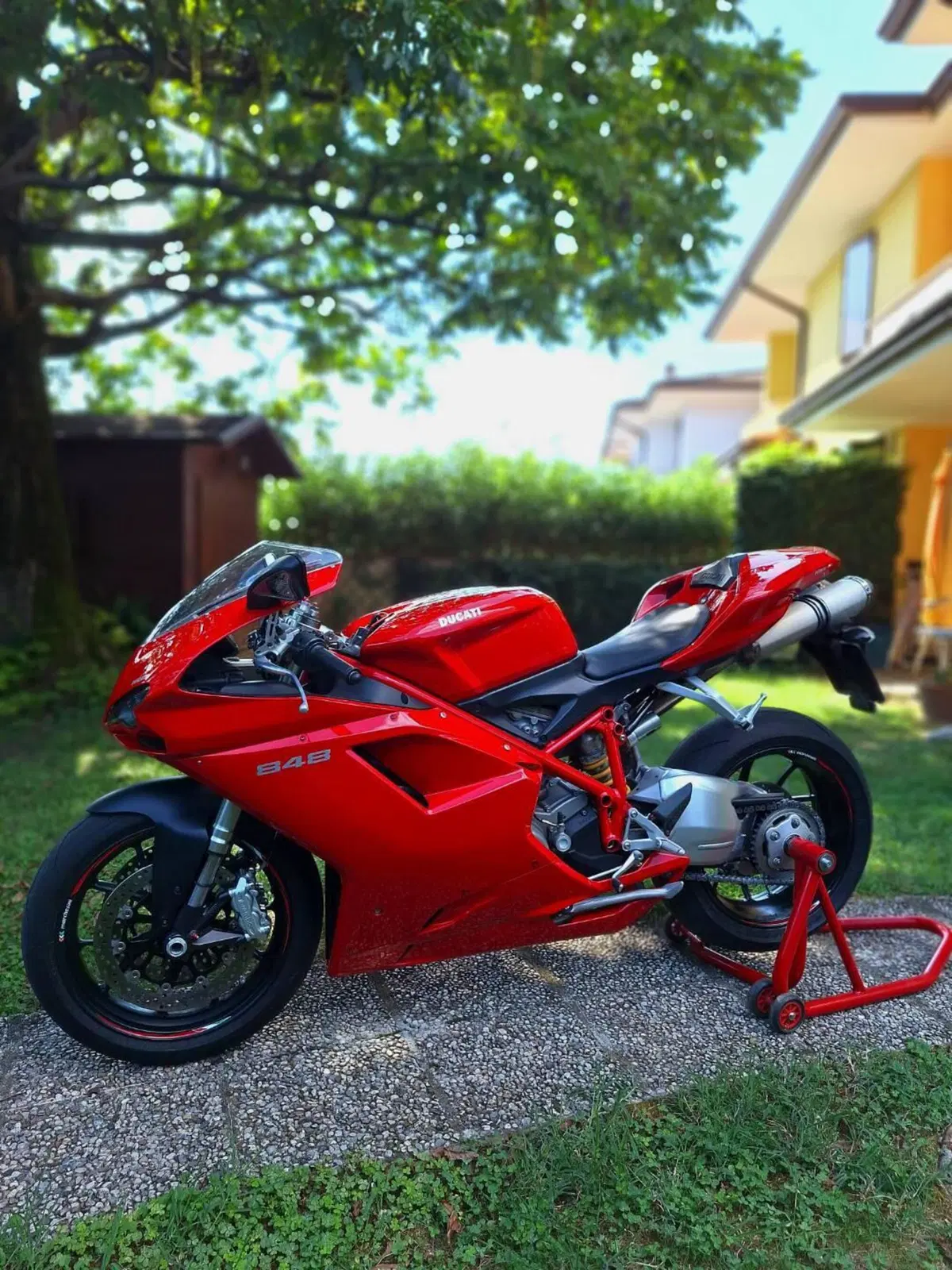 Ducati 848 (2007 - 13) (6)