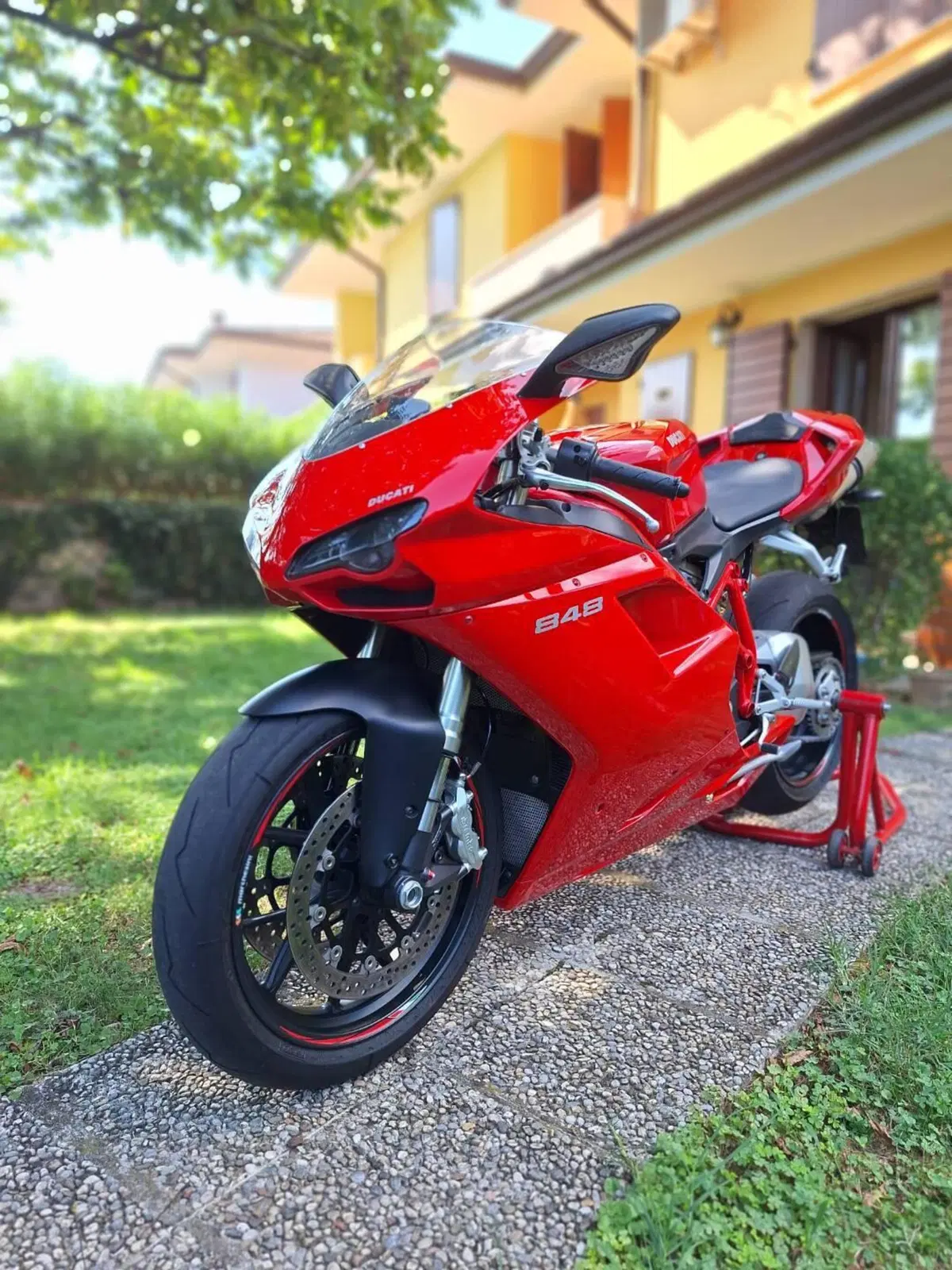 Ducati 848 (2007 - 13) (7)
