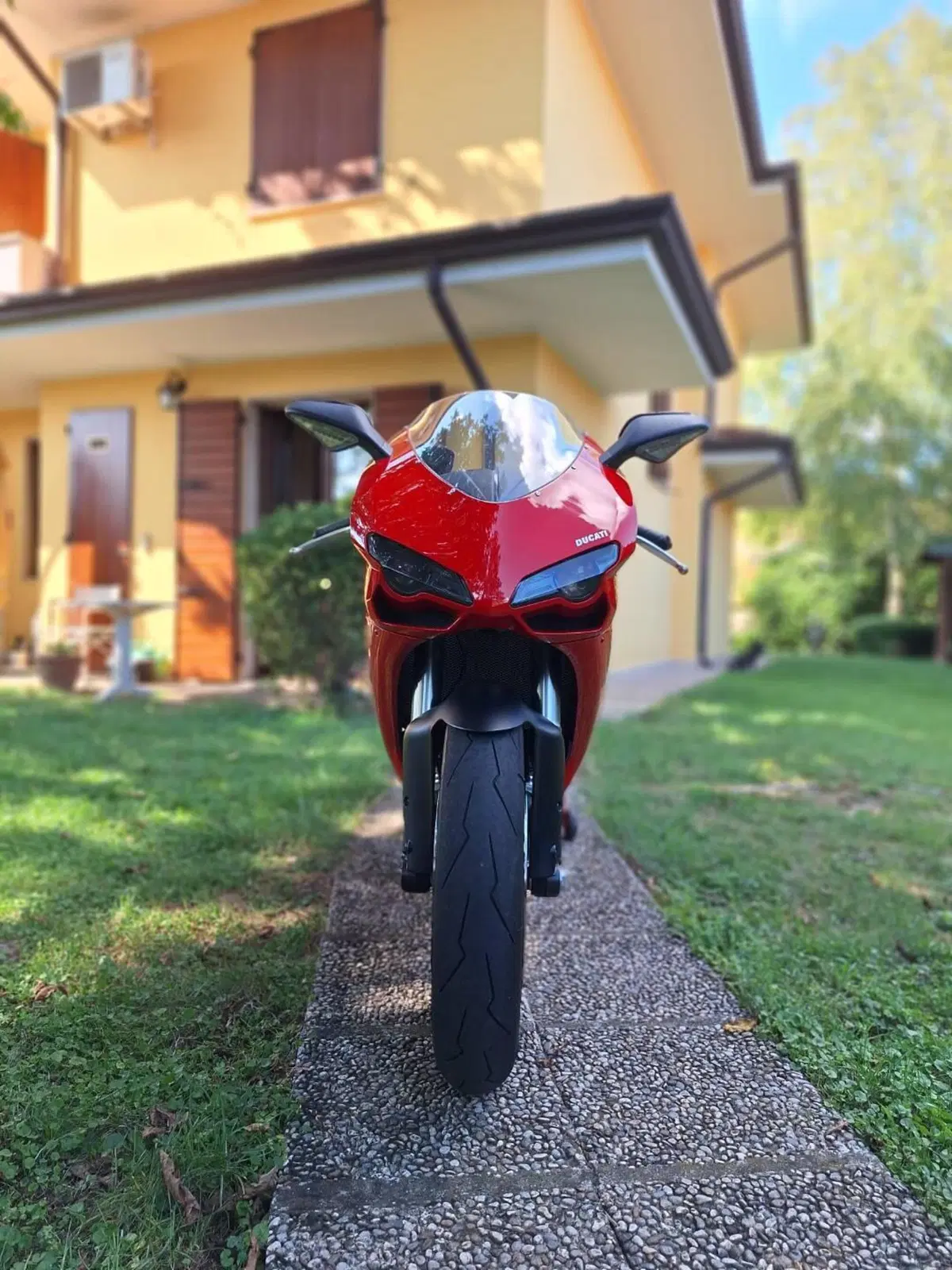 Ducati 848 (2007 - 13) (8)
