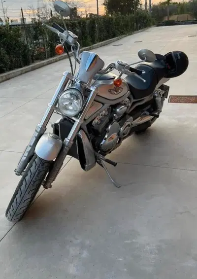 Harley-Davidson 1130 V-Rod (2002 - 05) - VRSCA usata
