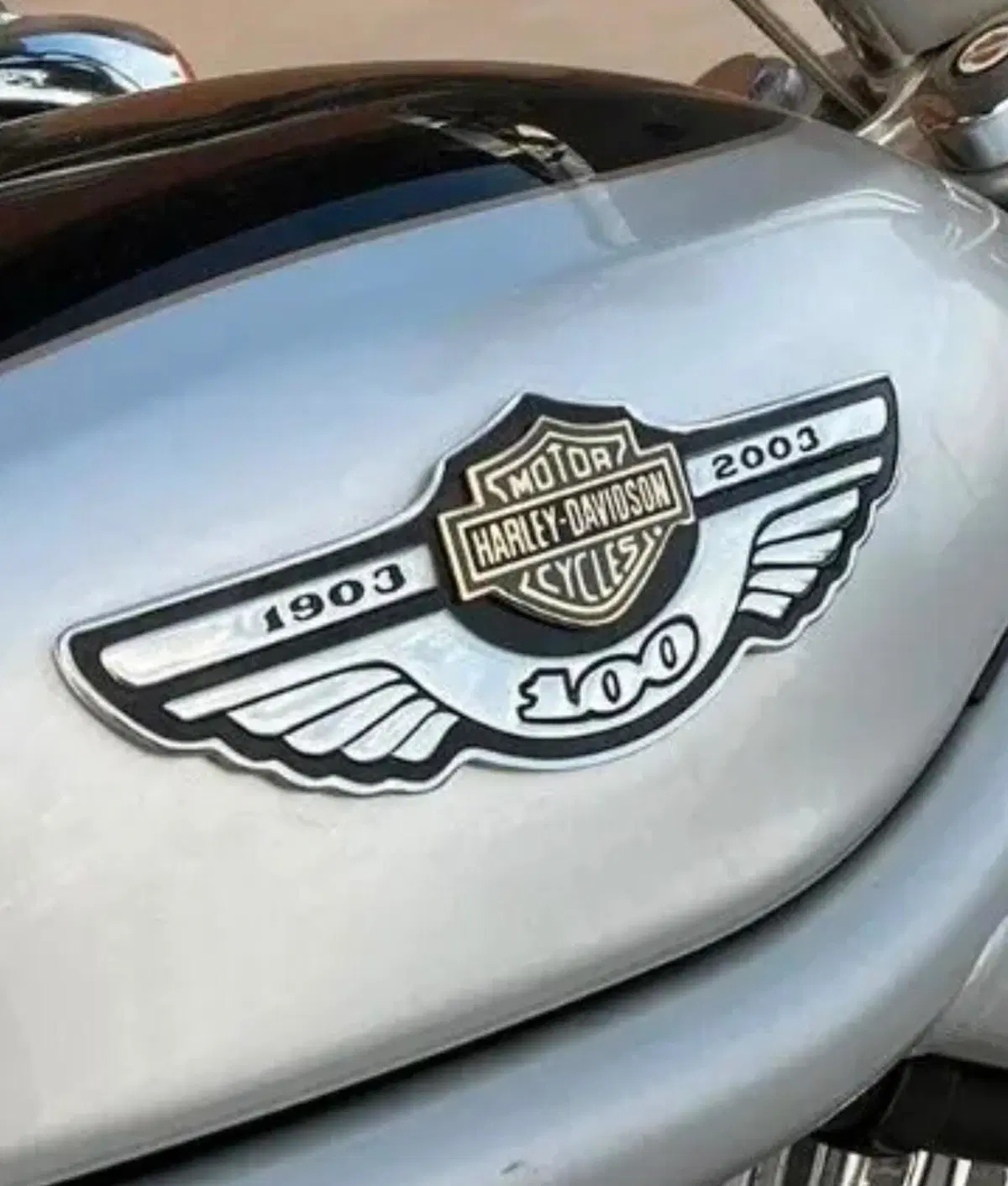 Harley-Davidson 1130 V-Rod (2002 - 05) - VRSCA (5)
