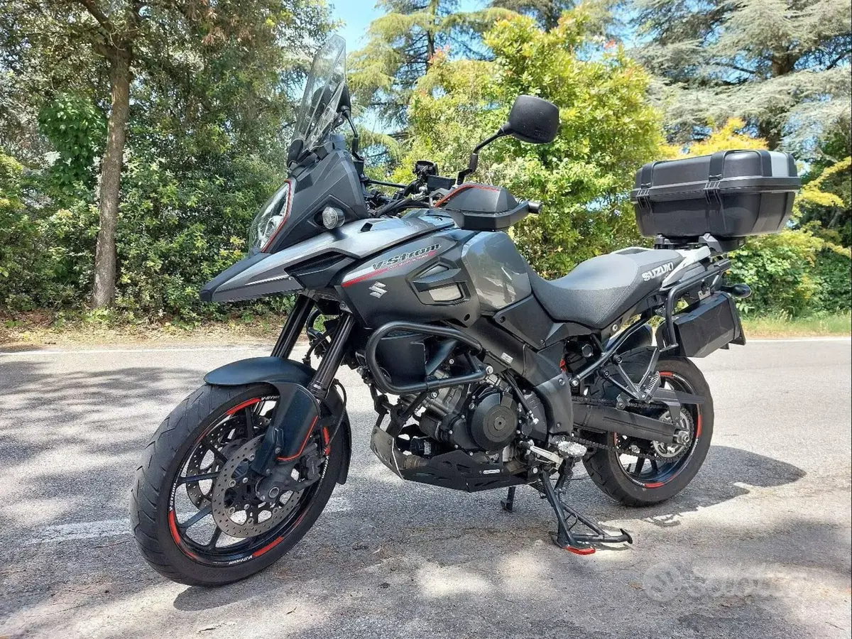 Suzuki V-Strom 1000 (2017 - 20)