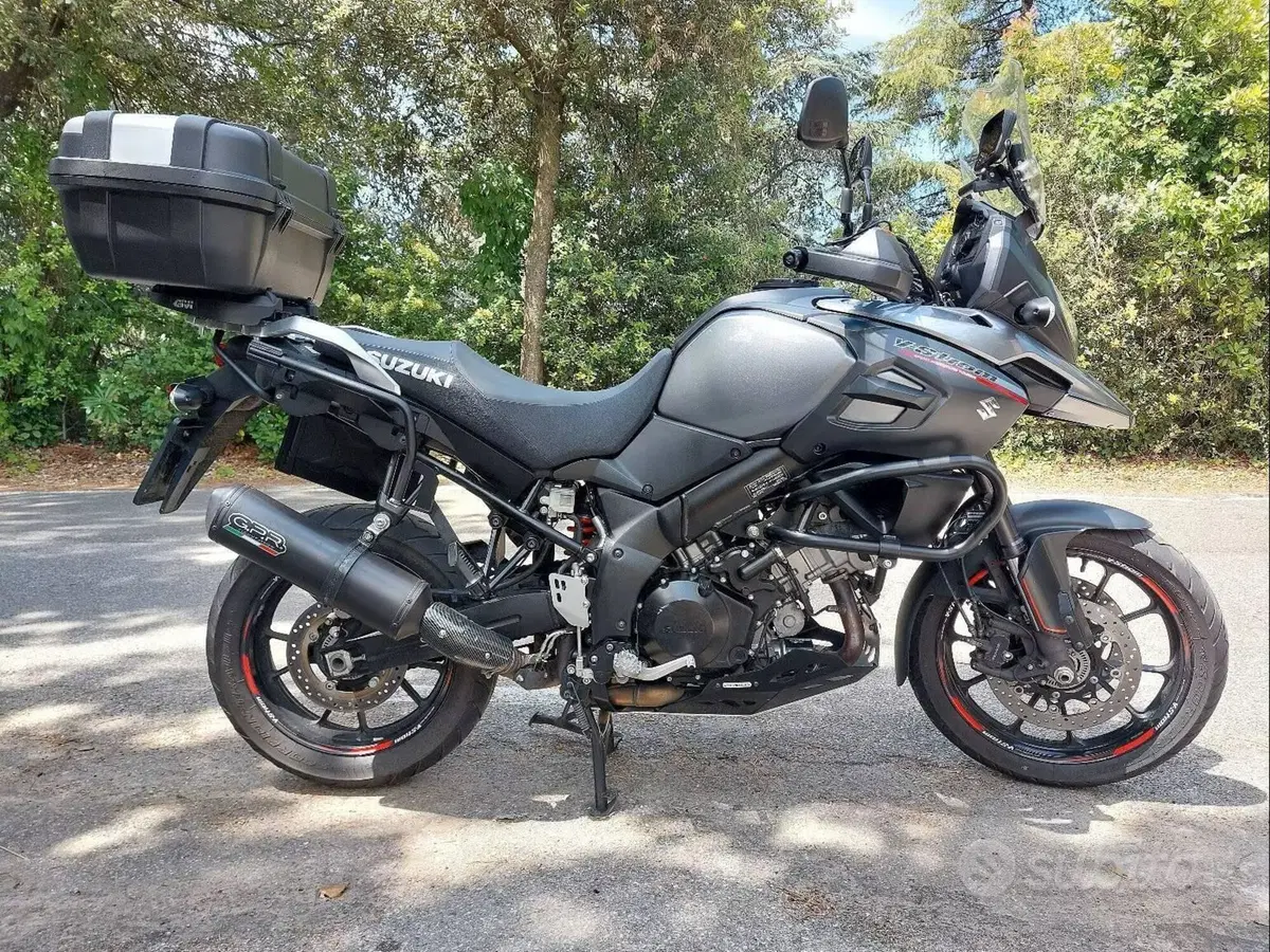 Suzuki V-Strom 1000 (2017 - 20) (2)