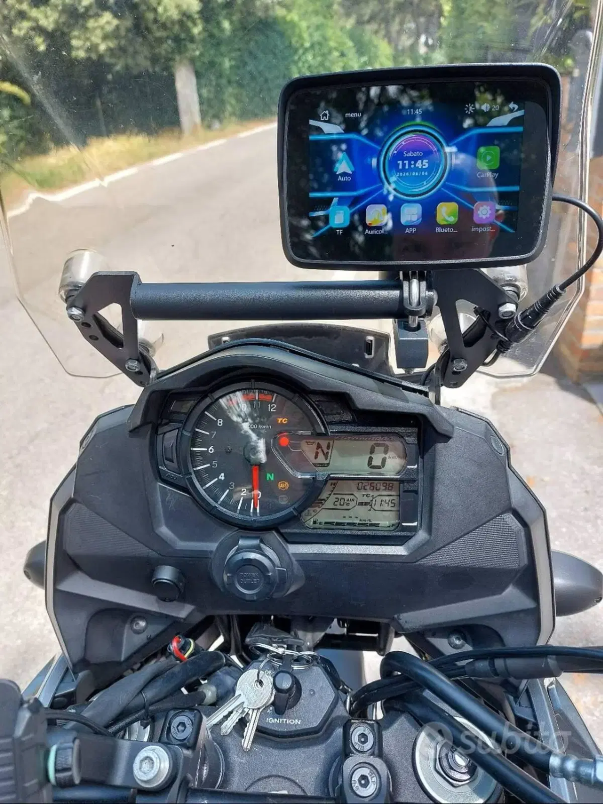 Suzuki V-Strom 1000 (2017 - 20) (3)