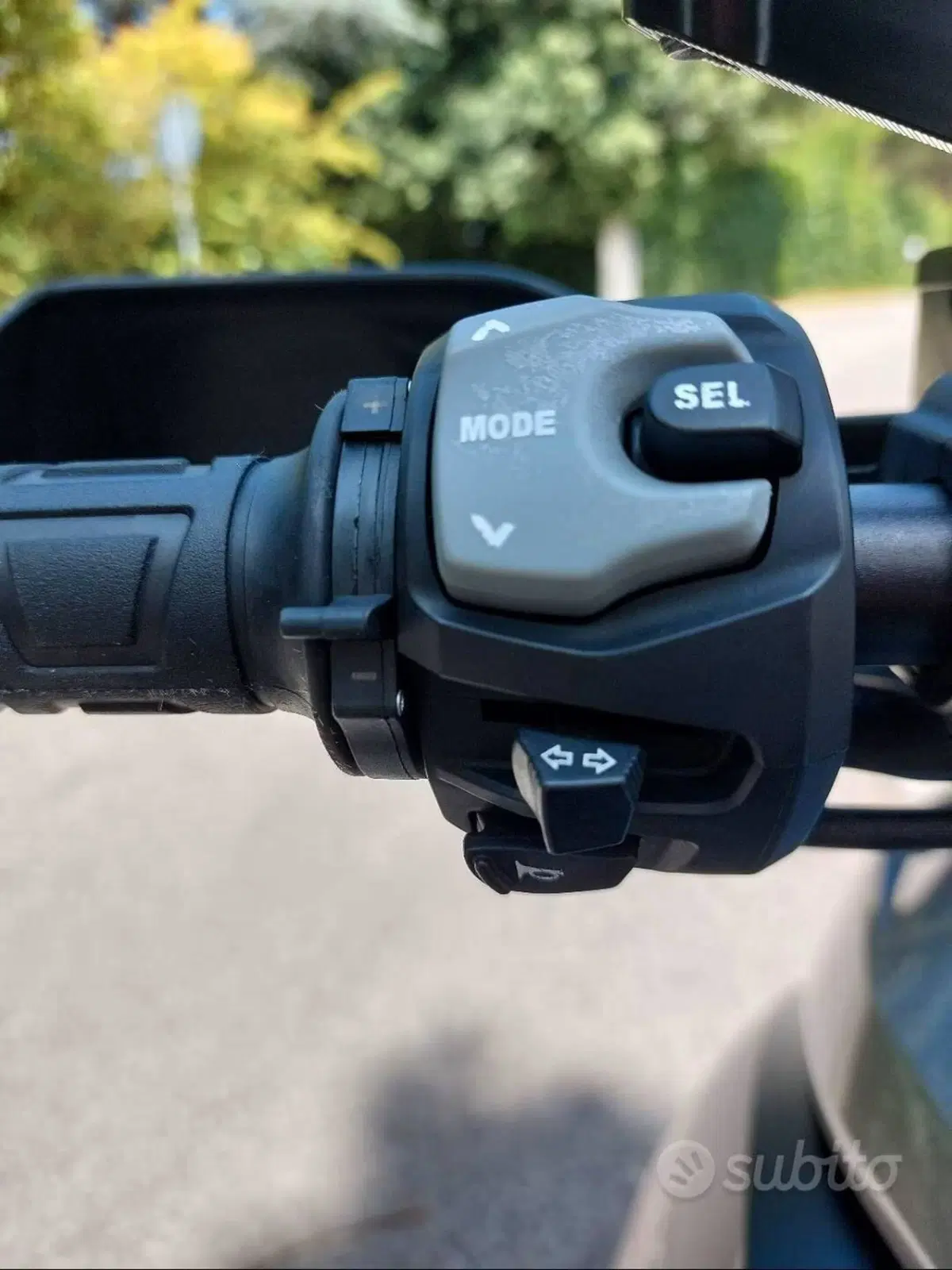 Suzuki V-Strom 1000 (2017 - 20) (5)