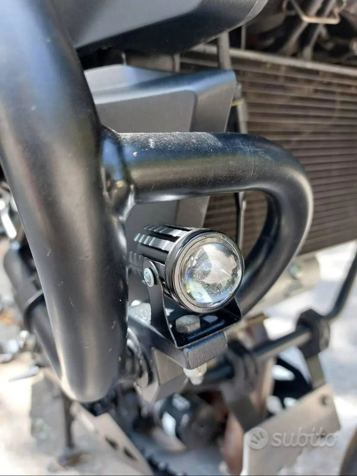 Suzuki V-Strom 1000 (2017 - 20) (6)