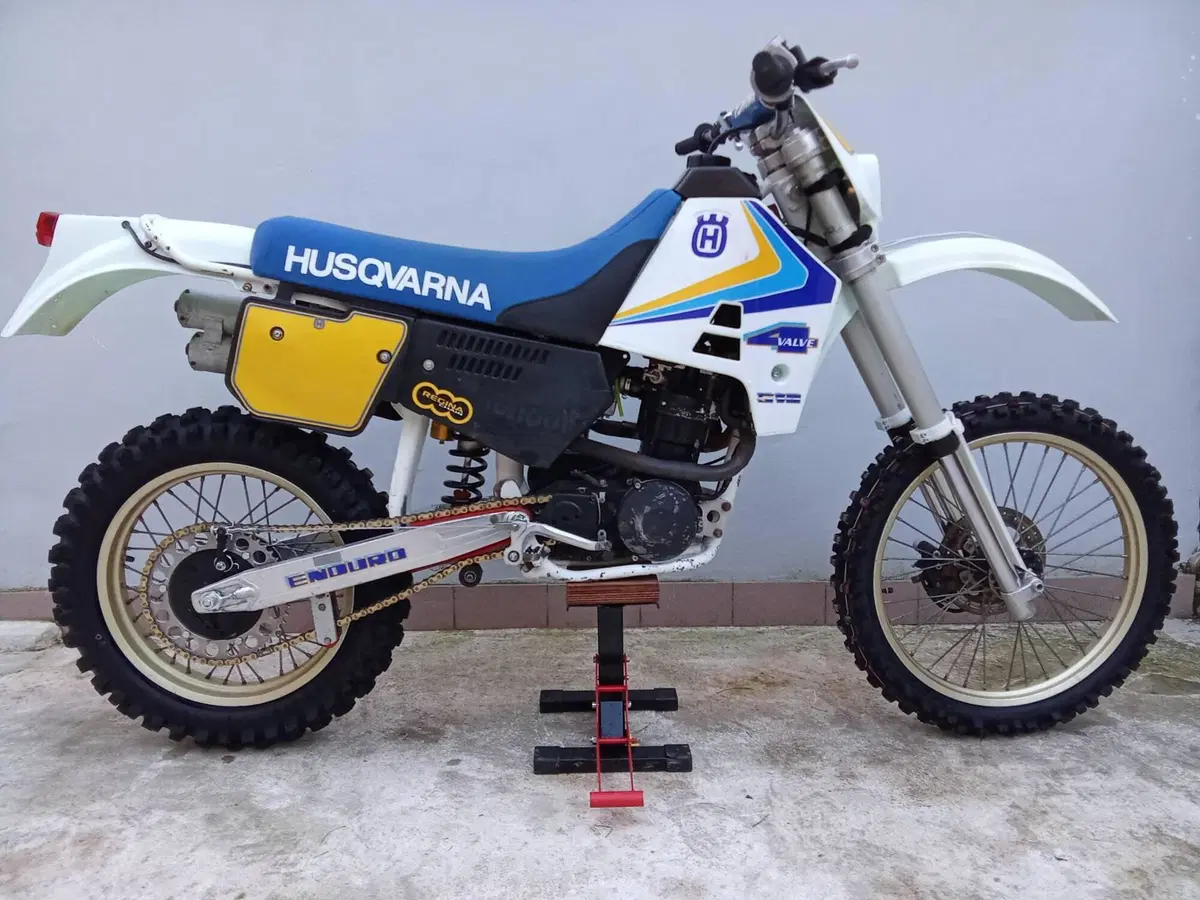 Husqvarna TE 510