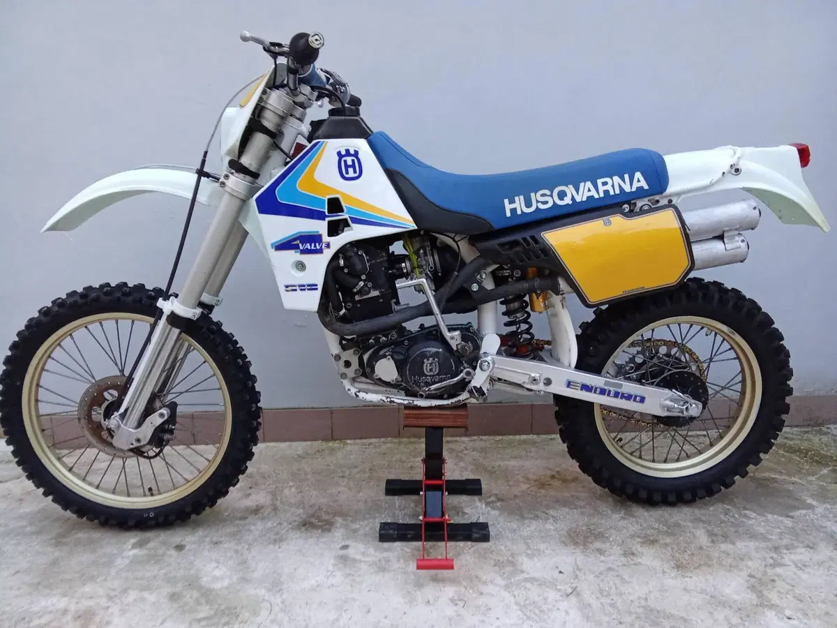 Husqvarna TE 510 (2)
