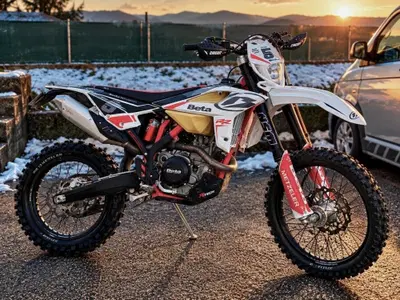 Betamotor RR 350 4T Enduro (2021) usata