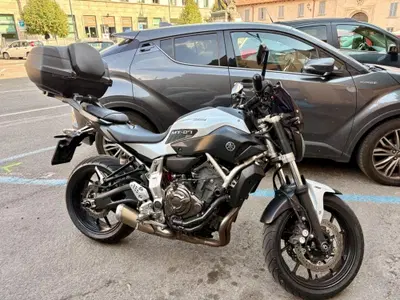 Yamaha MT-07 ABS (2014 - 16) usata