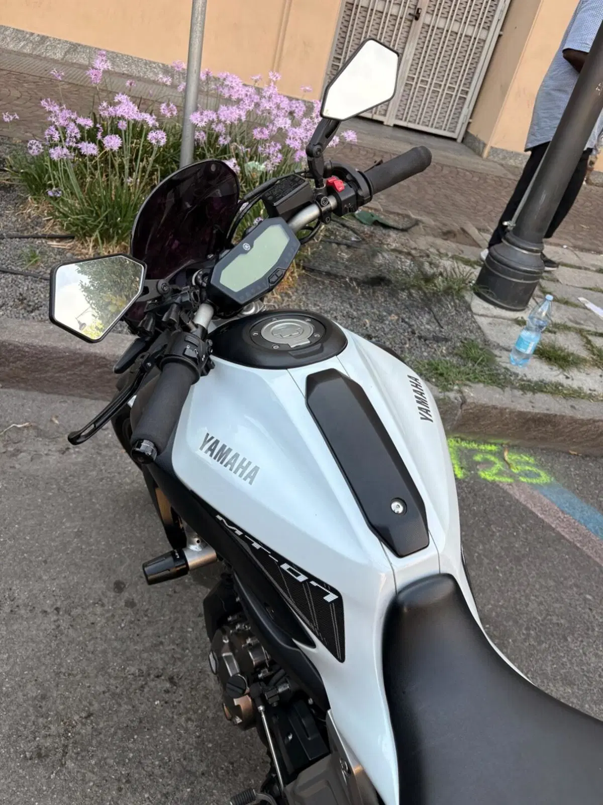Yamaha MT-07 ABS (2014 - 16) (4)