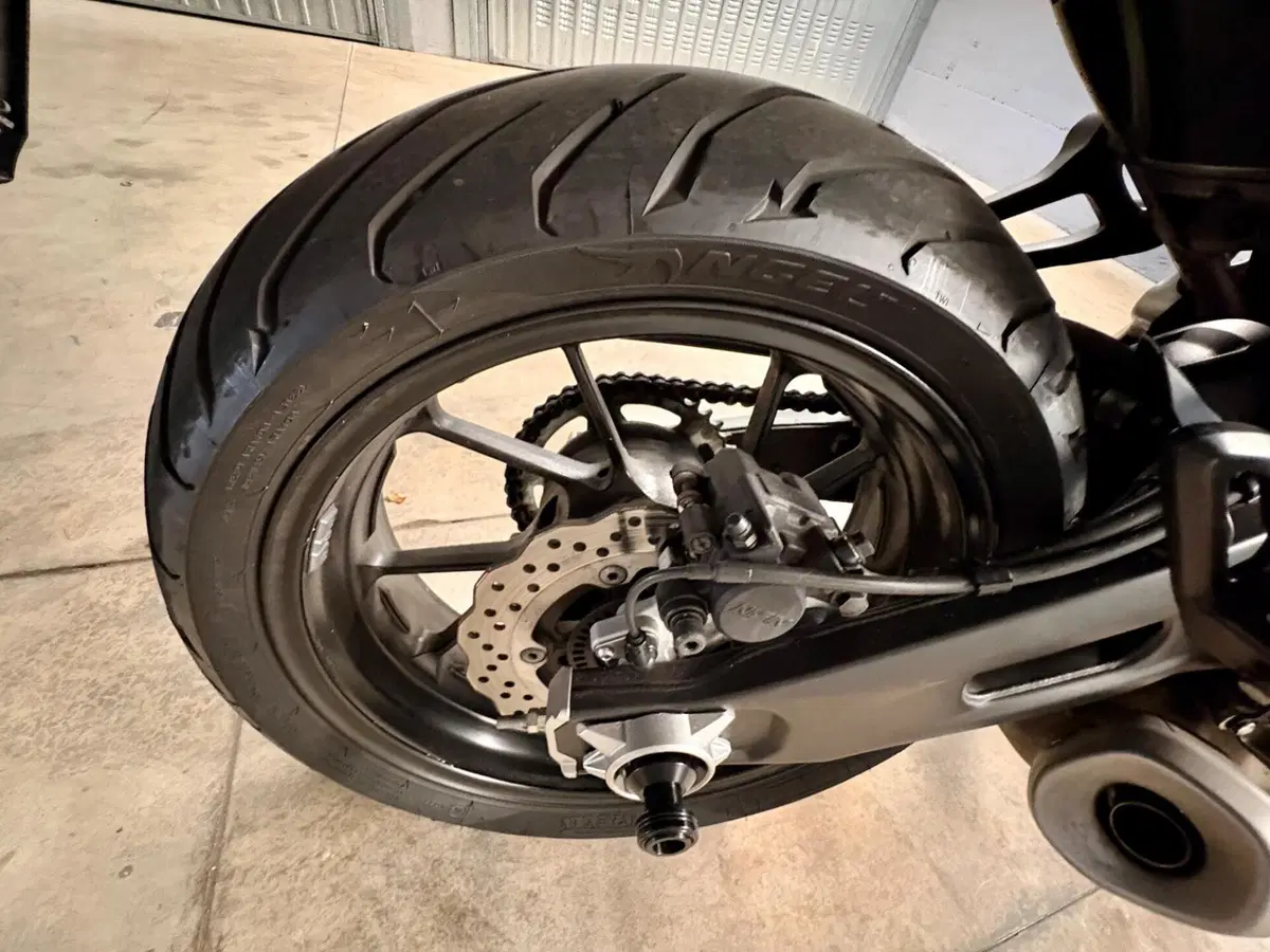 Yamaha MT-07 ABS (2014 - 16) (7)