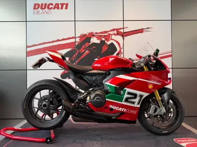 Ducati Panigale V2 Bayliss 1st Championship 20th Anniversary (2021 - 24) usata