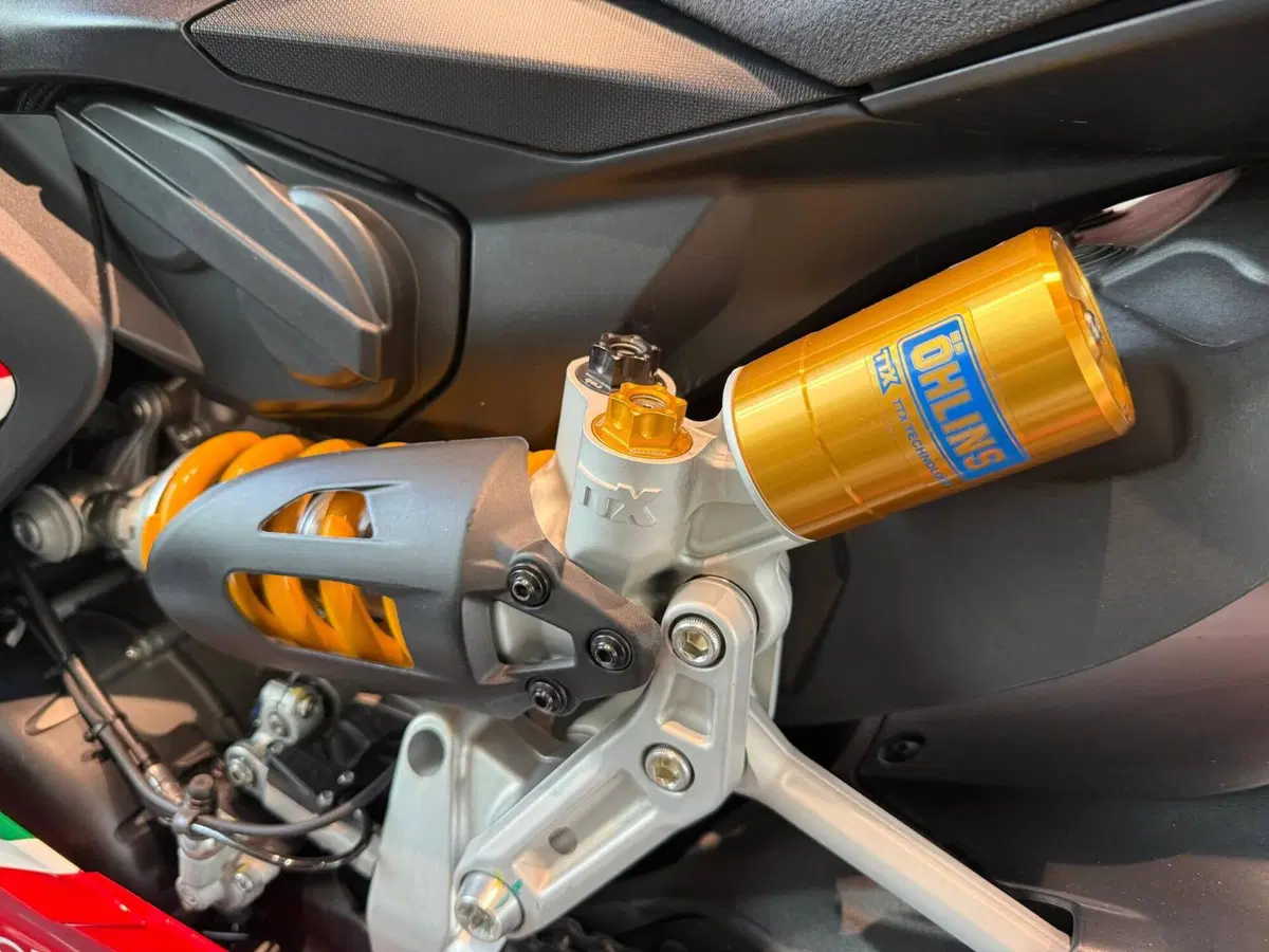 Ducati Panigale V2 Bayliss 1st Championship 20th Anniversary (2021 - 24) (13)
