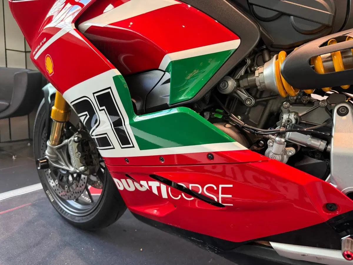 Ducati Panigale V2 Bayliss 1st Championship 20th Anniversary (2021 - 24) (14)