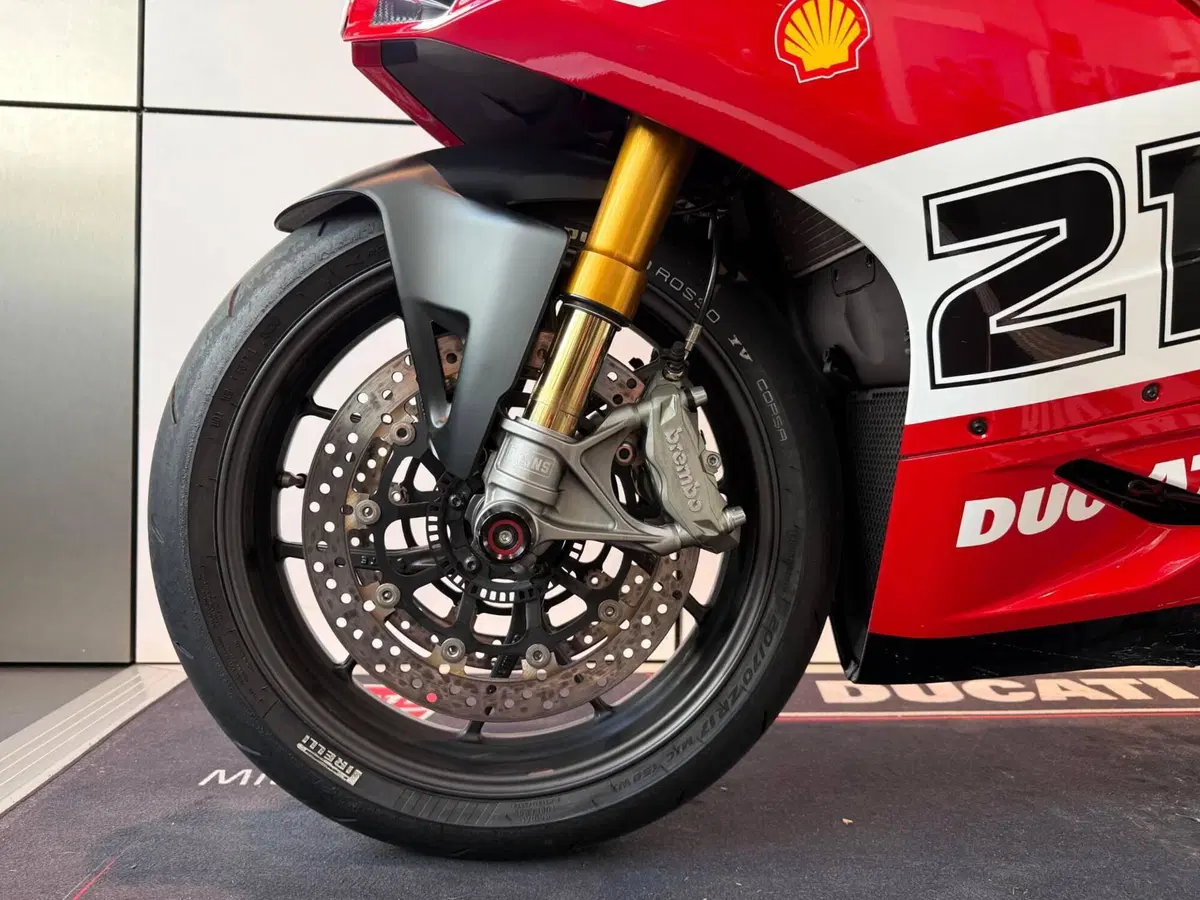 Ducati Panigale V2 Bayliss 1st Championship 20th Anniversary (2021 - 24) (15)
