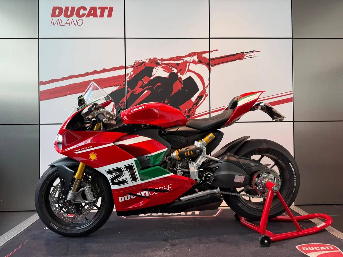 Ducati Panigale V2 Bayliss 1st Championship 20th Anniversary (2021 - 24) (16)