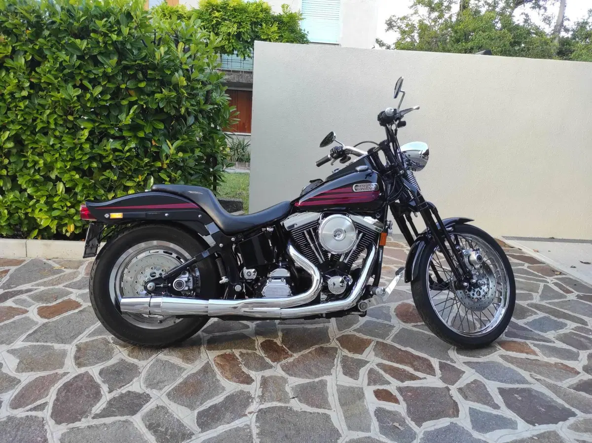 Harley-Davidson 1340 Bad Boy (1995 - 99)