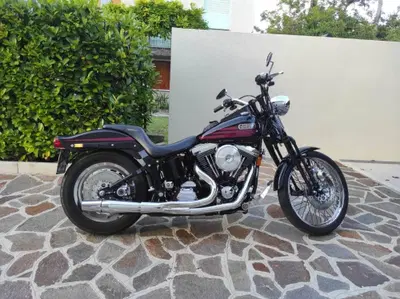Harley-Davidson 1340 Bad Boy (1995 - 99) usata