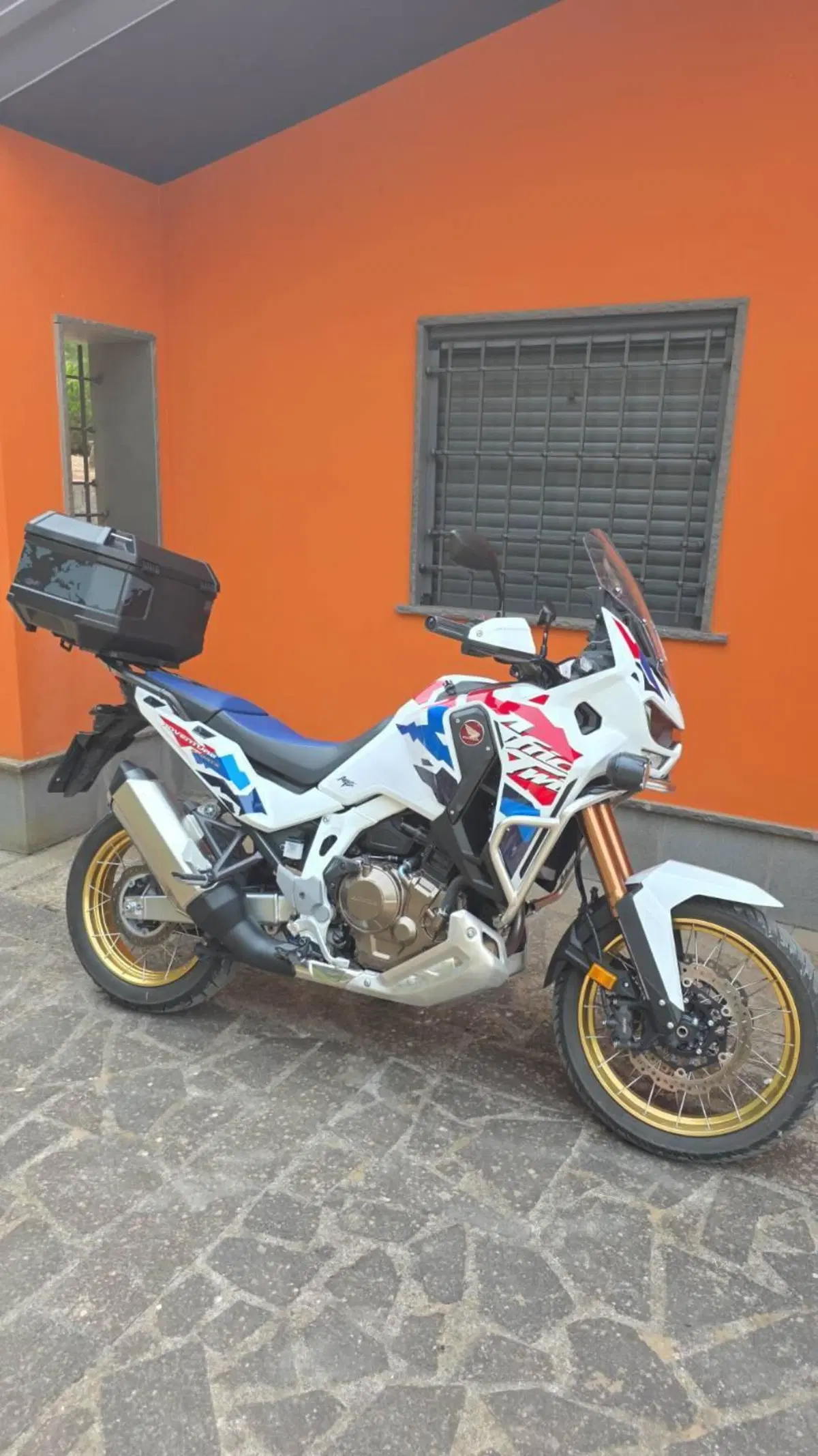 Honda Africa Twin CRF 1100L Adventure Sports Travel Edition (2024 - 26) (3)