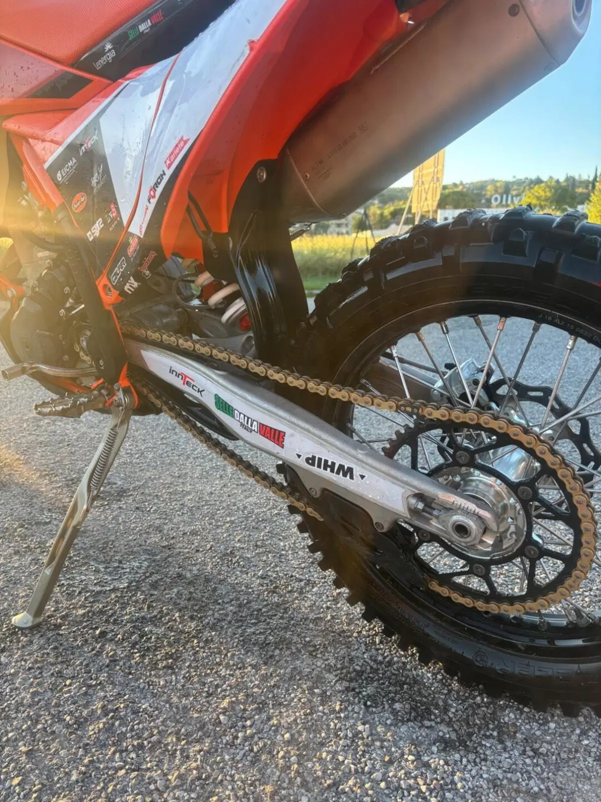 KTM 250 EXC-F Six Days (2025) (6)