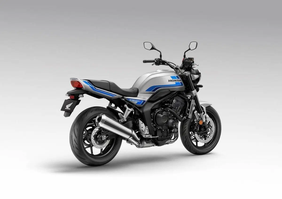 Honda CB 1000 F (2026) (4)