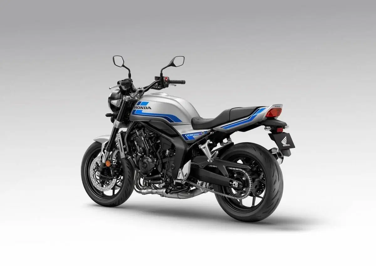 Honda CB 1000 F (2026) (5)