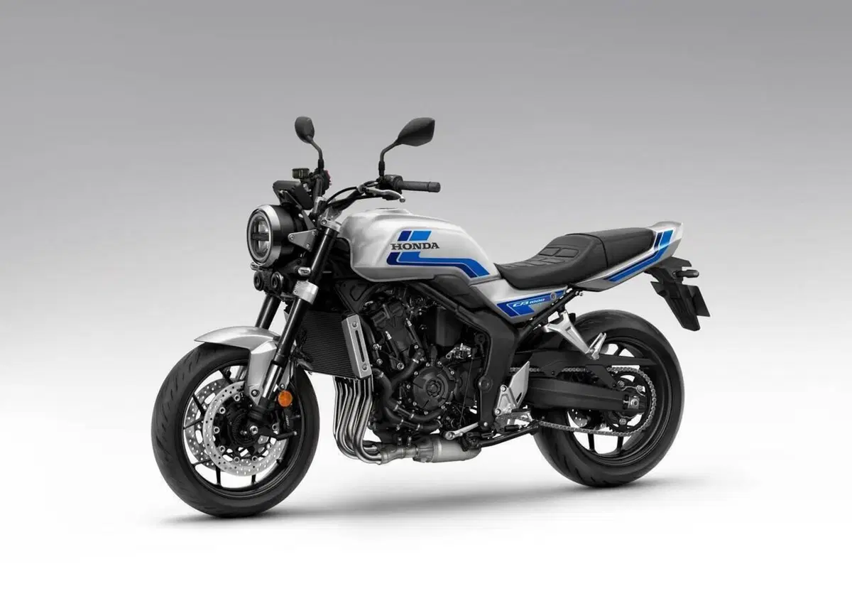 Honda CB 1000 F (2026)
