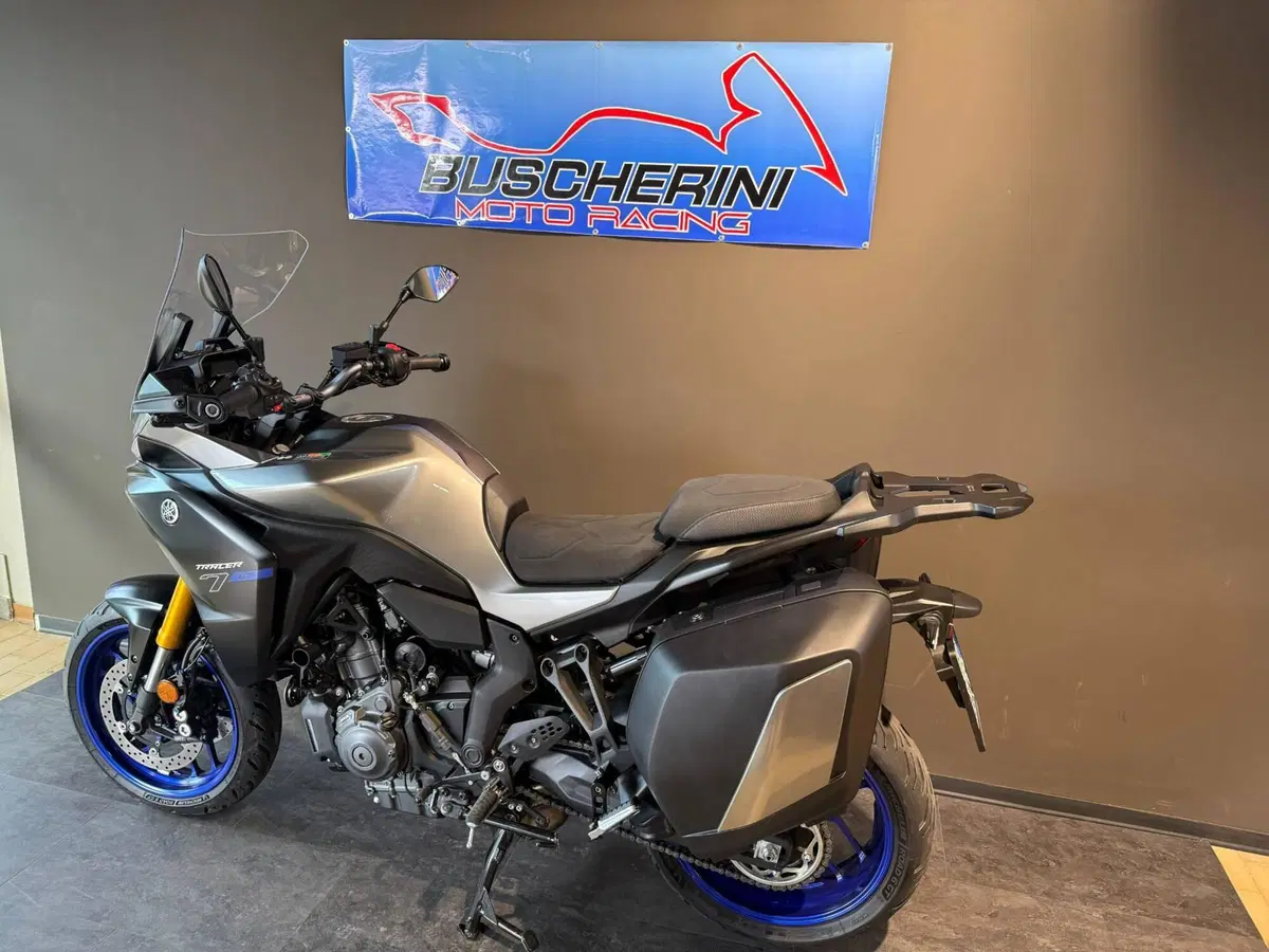 Yamaha Tracer 7 GT (2025 - 26) (2)