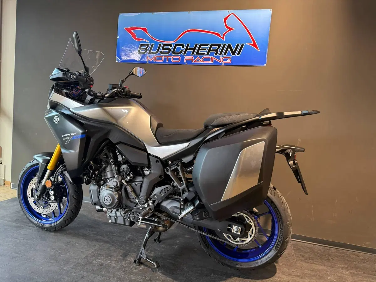 Yamaha Tracer 7 GT (2025 - 26) (5)