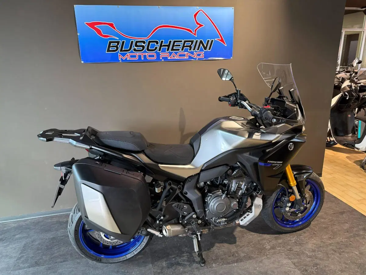 Yamaha Tracer 7 GT (2025 - 26) (6)