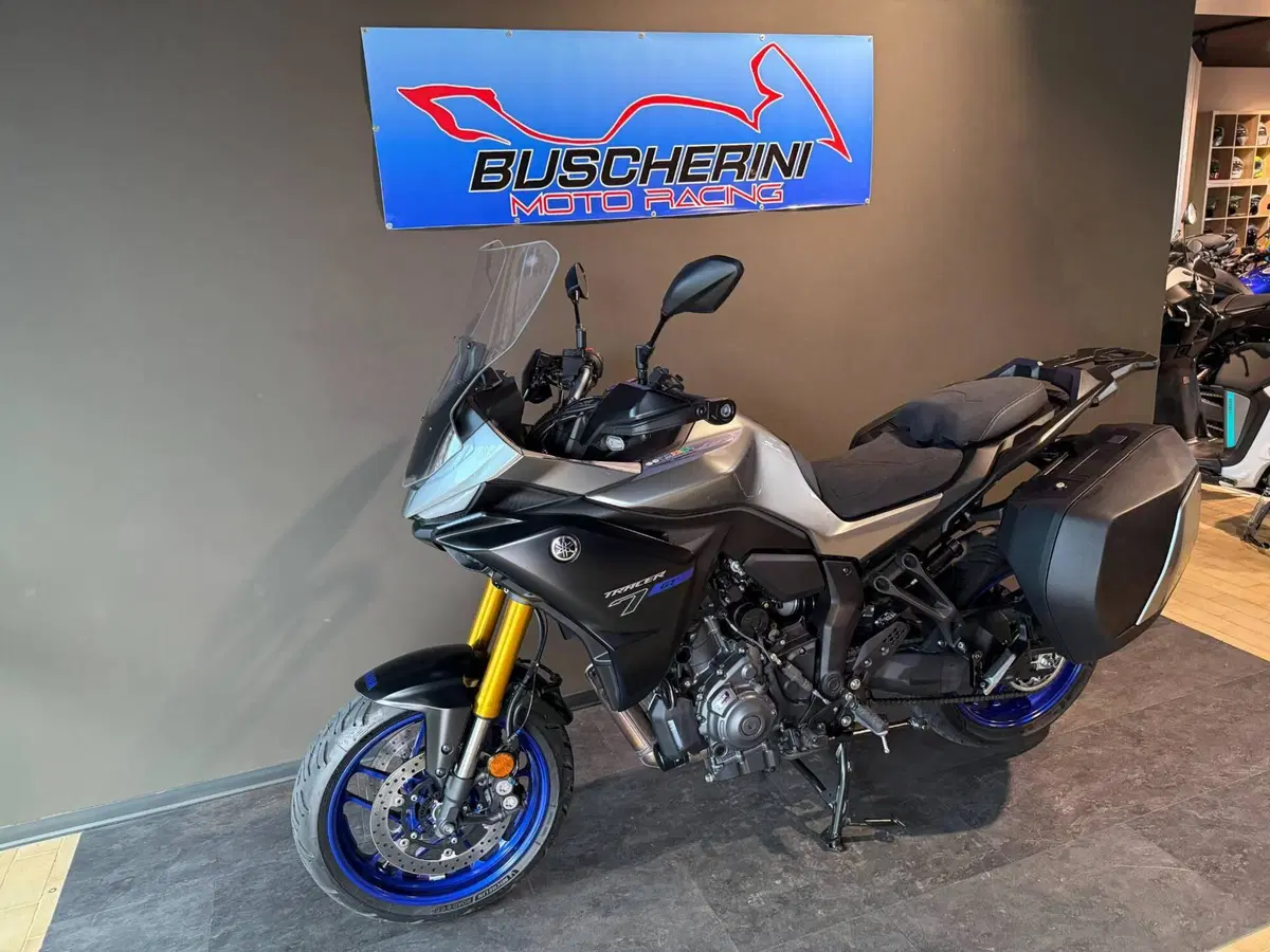 Yamaha Tracer 7 GT (2025 - 26) (7)