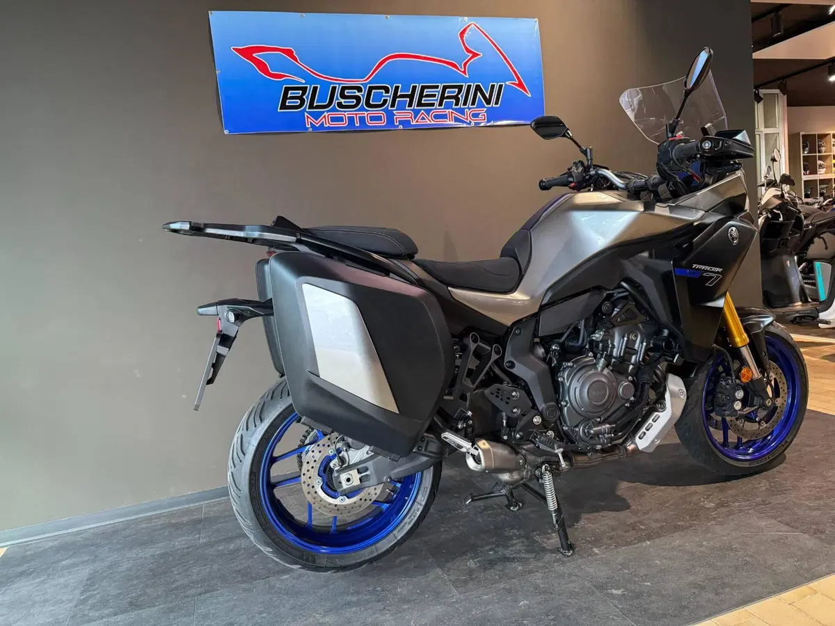 Yamaha Tracer 7 GT (2025 - 26) (9)