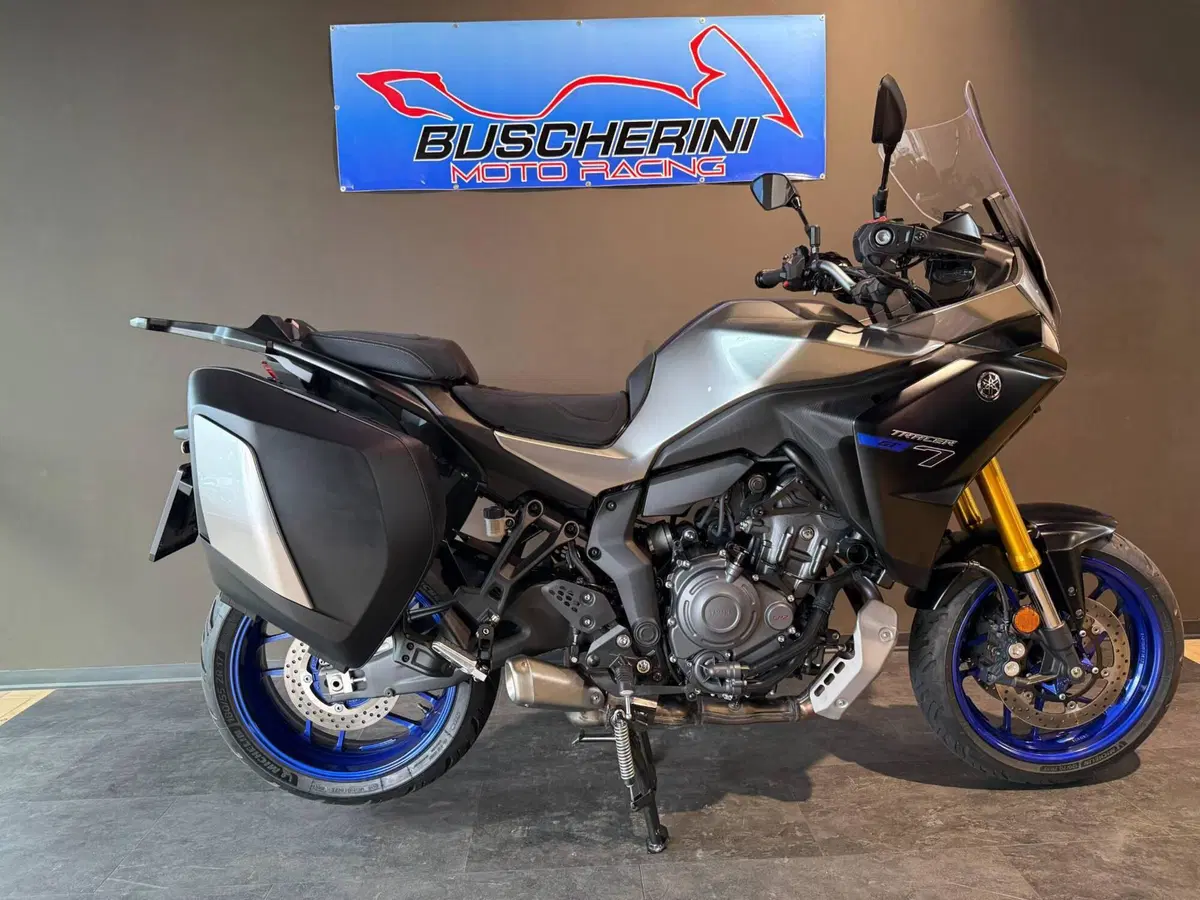 Yamaha Tracer 7 GT (2025 - 26) (10)