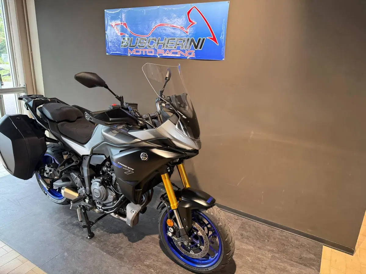 Yamaha Tracer 7 GT (2025 - 26) (11)