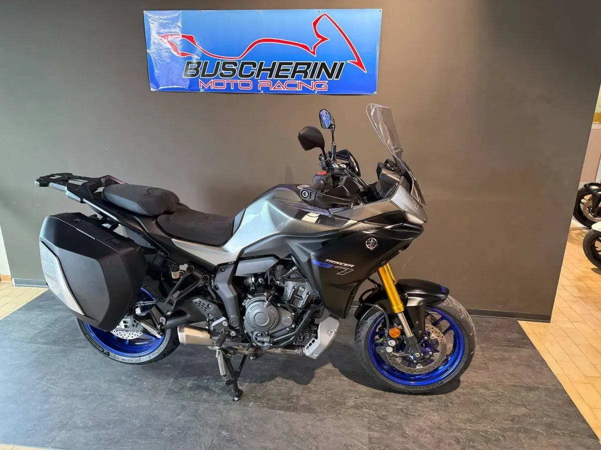 Yamaha Tracer 7 GT (2025 - 26) (12)