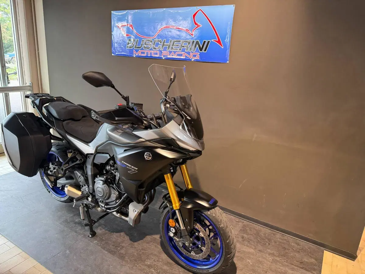 Yamaha Tracer 7 GT (2025 - 26) (13)