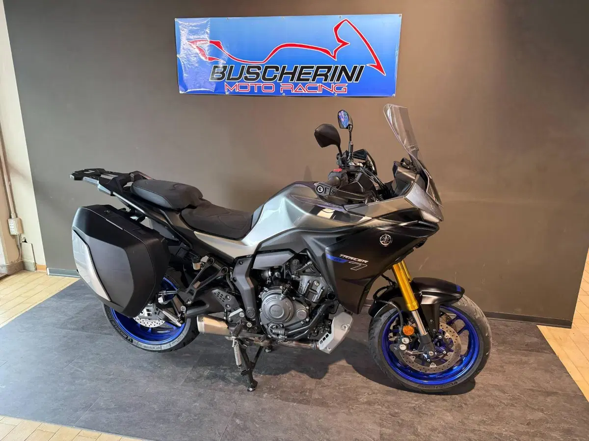 Yamaha Tracer 7 GT (2025 - 26) (14)