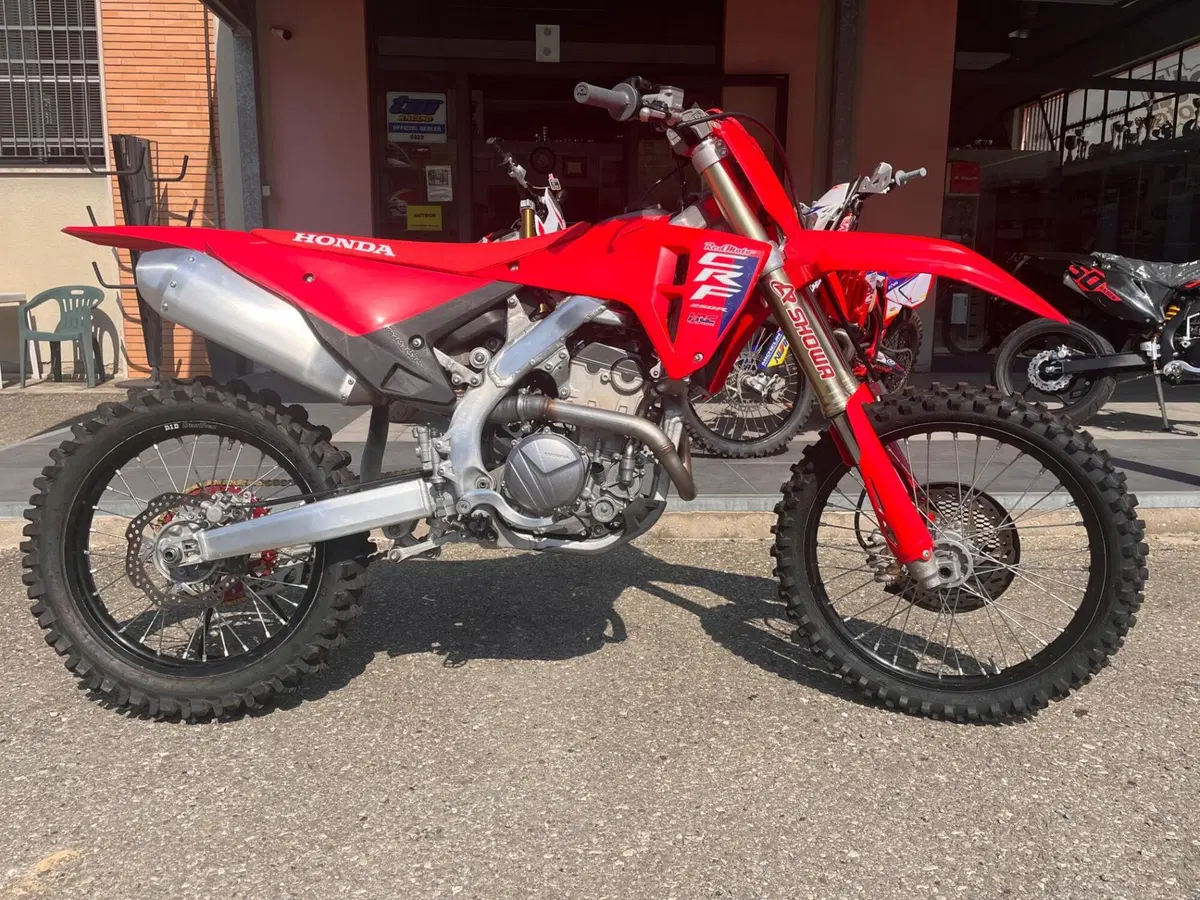Honda CRF 250R (2026)