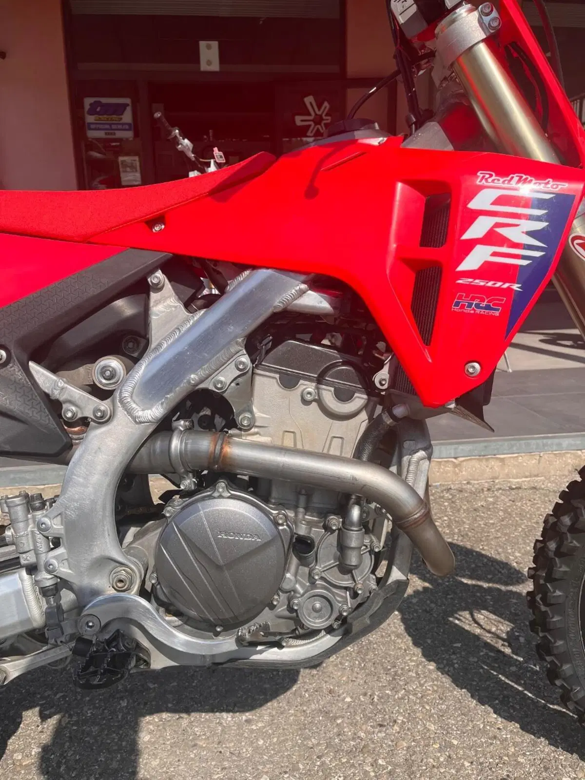 Honda CRF 250R (2026) (2)