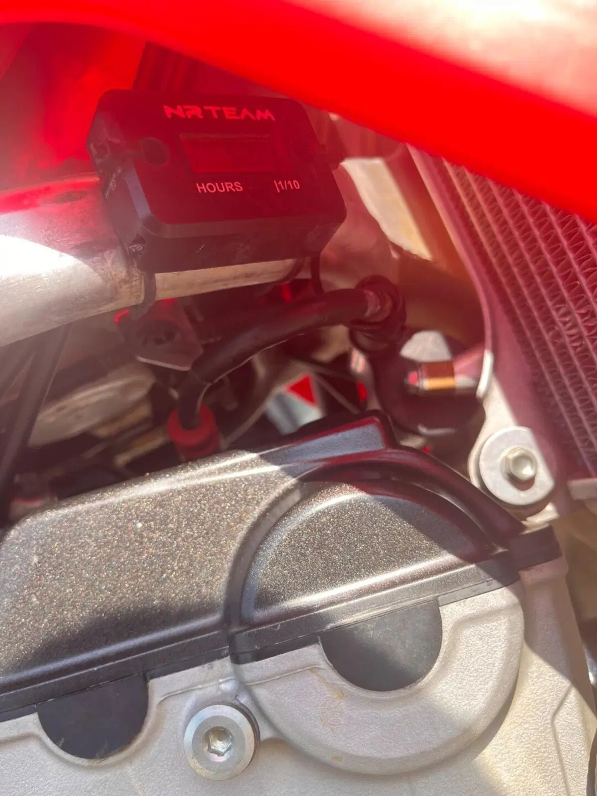 Honda CRF 250R (2026) (3)