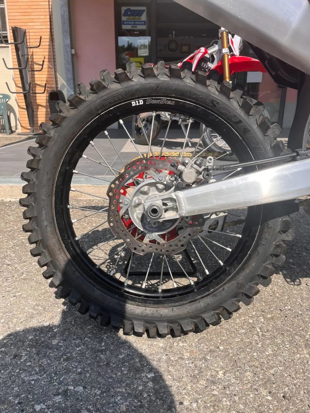 Honda CRF 250R (2026) (4)