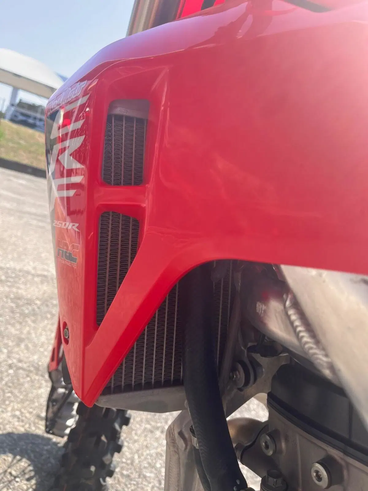 Honda CRF 250R (2026) (6)