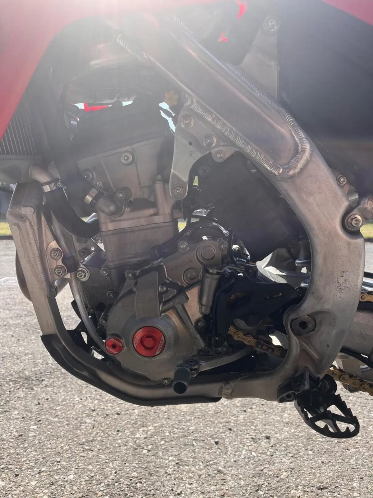 Honda CRF 250R (2026) (7)