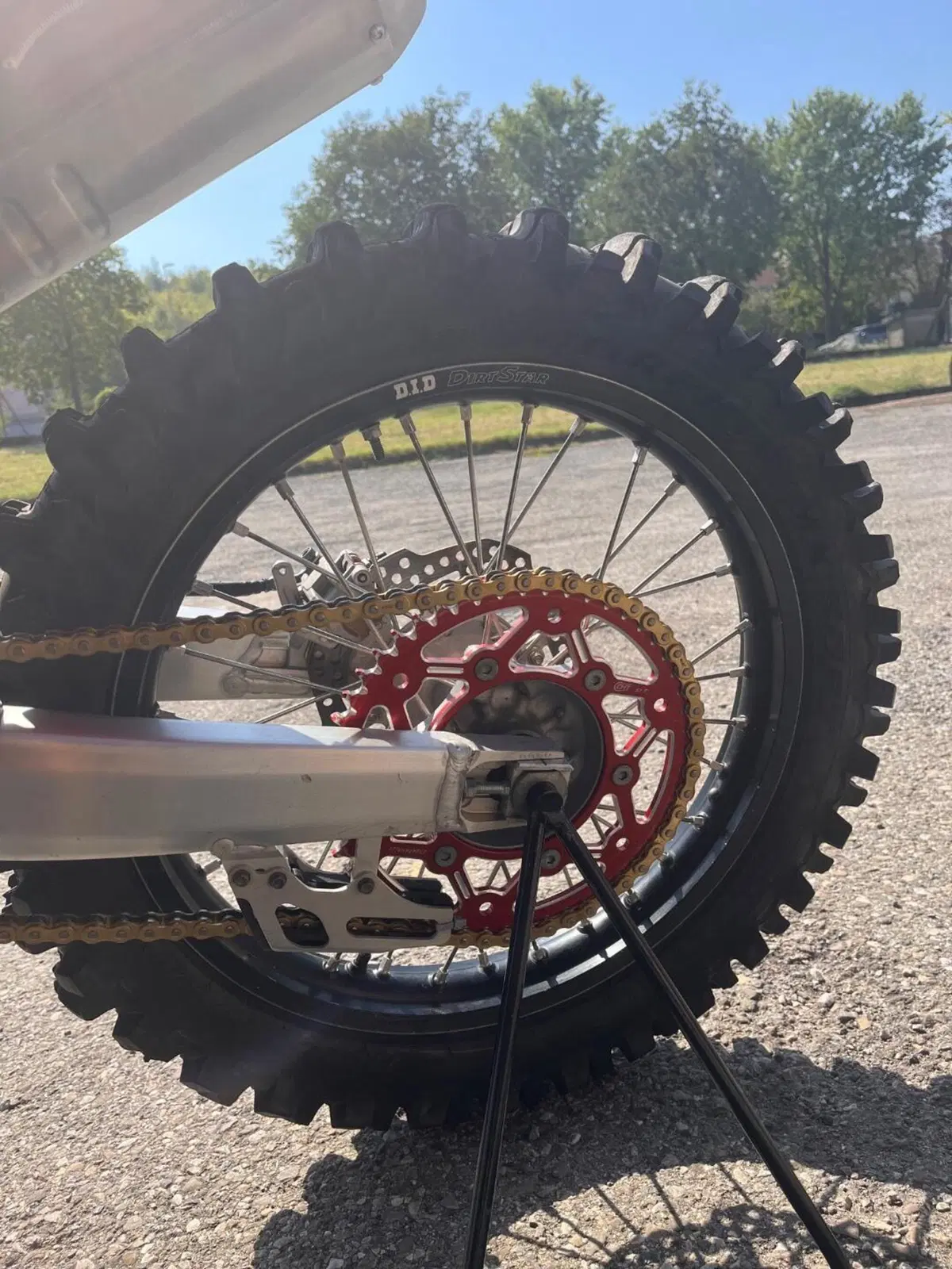 Honda CRF 250R (2026) (8)