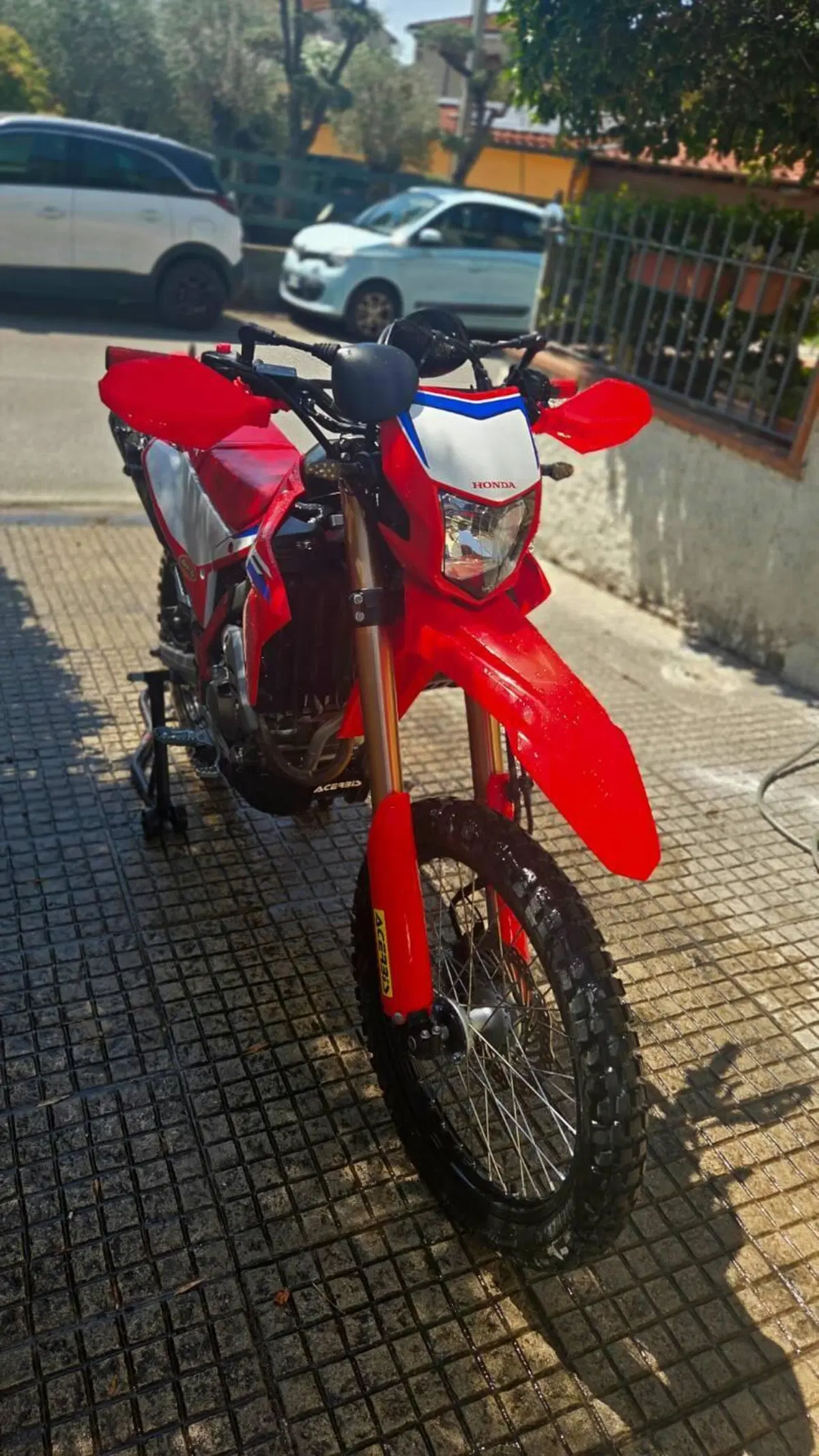 Honda CRF 300L (2021 - 24) (5)